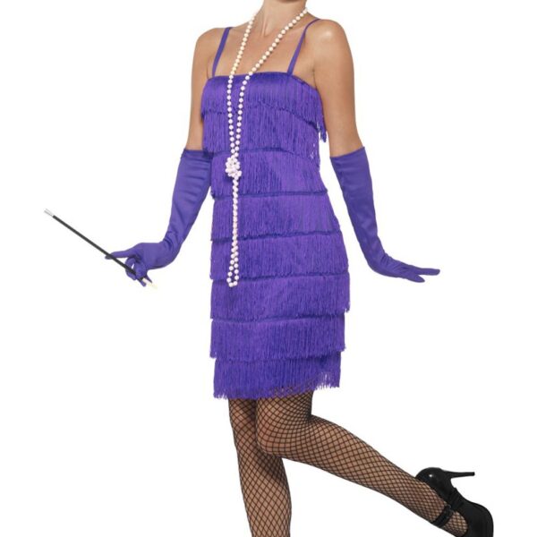 Costume da Charleston Viola
