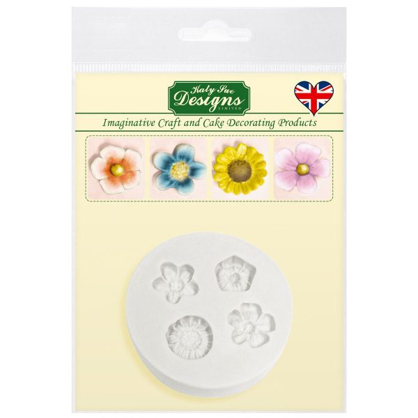 Katy Sue Stampo Piccoli Fiori
