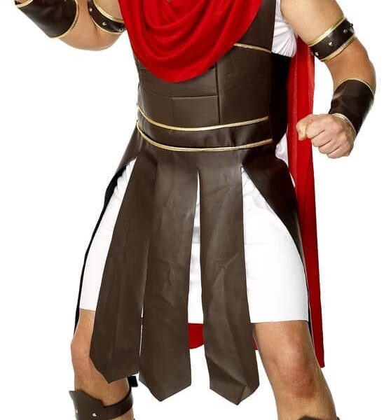Costume da Soldato Centurione Romano