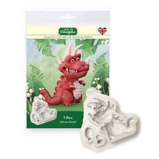 Katy Sue Stampo  T Rex