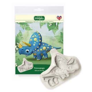 Katy Sue Stampo Triceratops