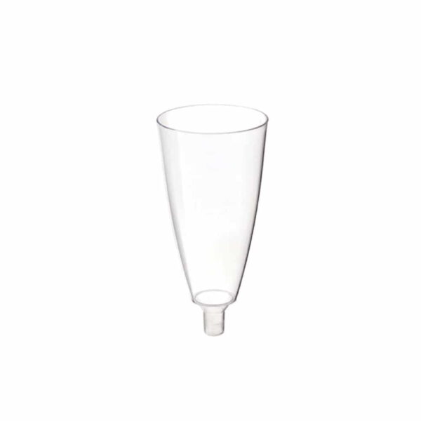 Calice Flute Trasparente