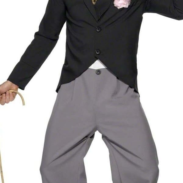 Costume da Charlie Chaplin
