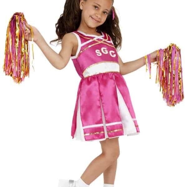 Costume da Cheerleader