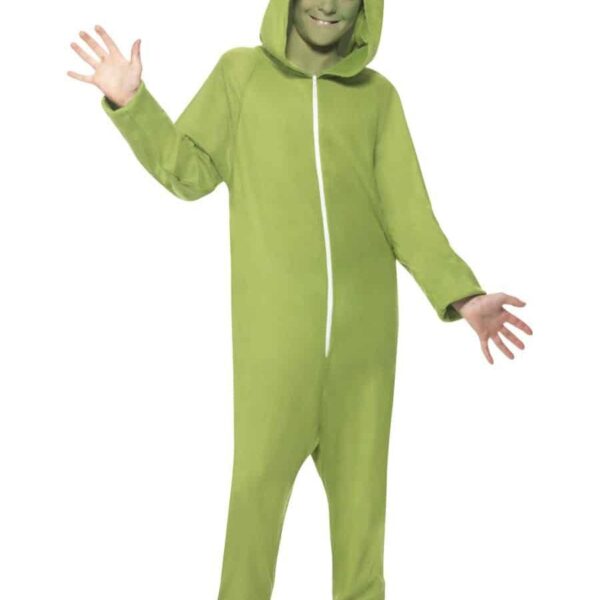 Costume da Alieno