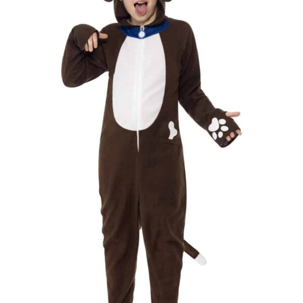 Costume da Cane Nero