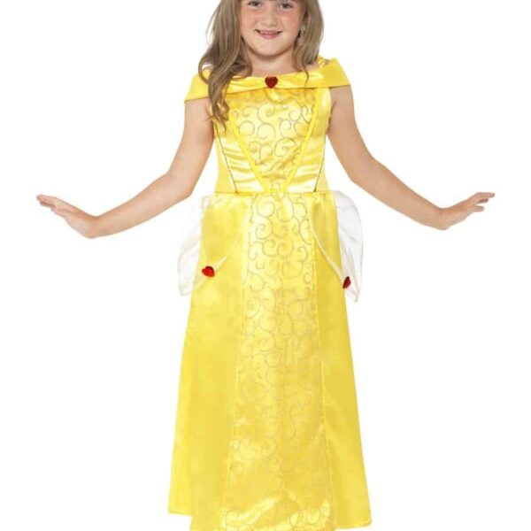 Costume da Belle