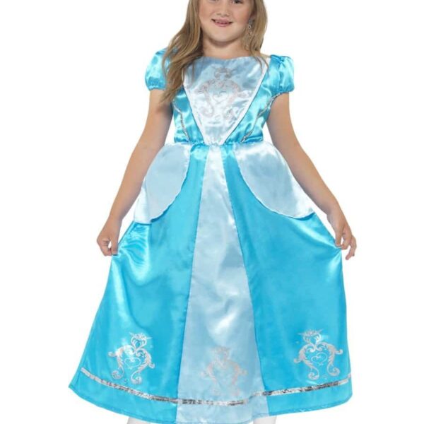 Costume da Principessa Azzurro