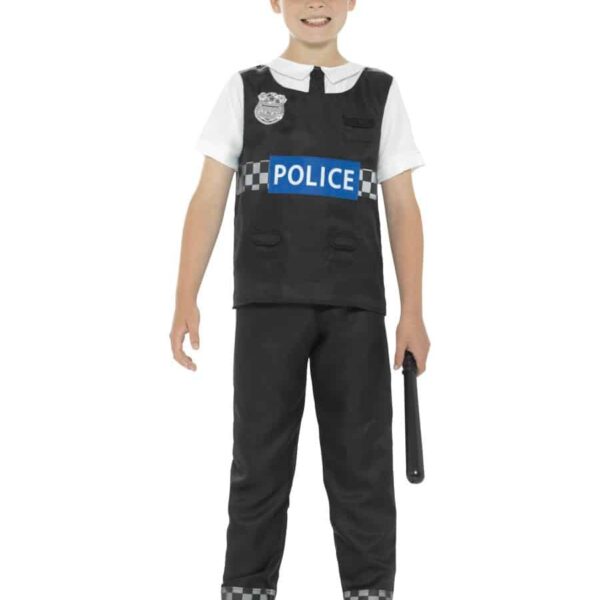 Costume da Poliziotto