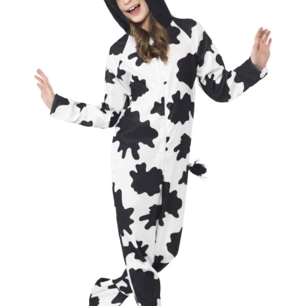 Costume da Mucca