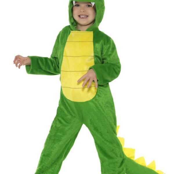 Costume da Coccodrillo