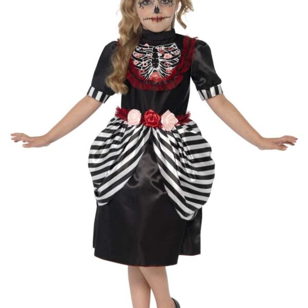 Costume da Scheletro Zuccheroso