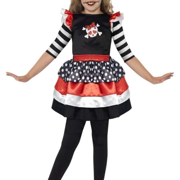 Costume da Scheletro