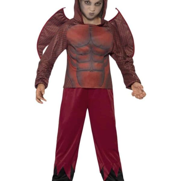 Costume da Diavolo