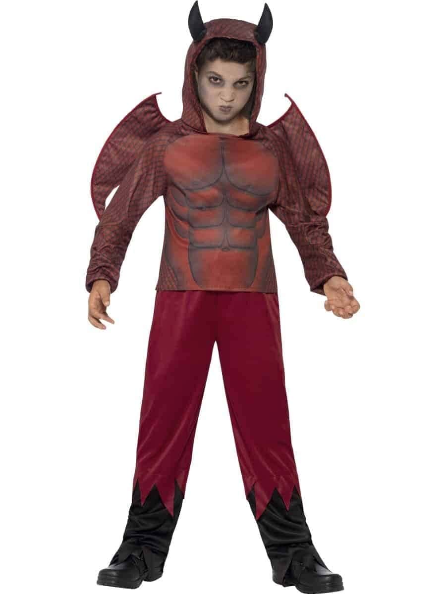 Costume da Diavolo