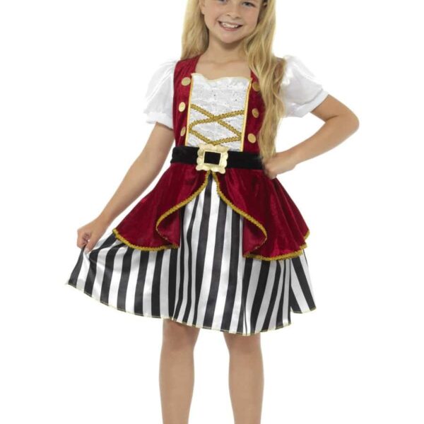 Costume da Piratessa