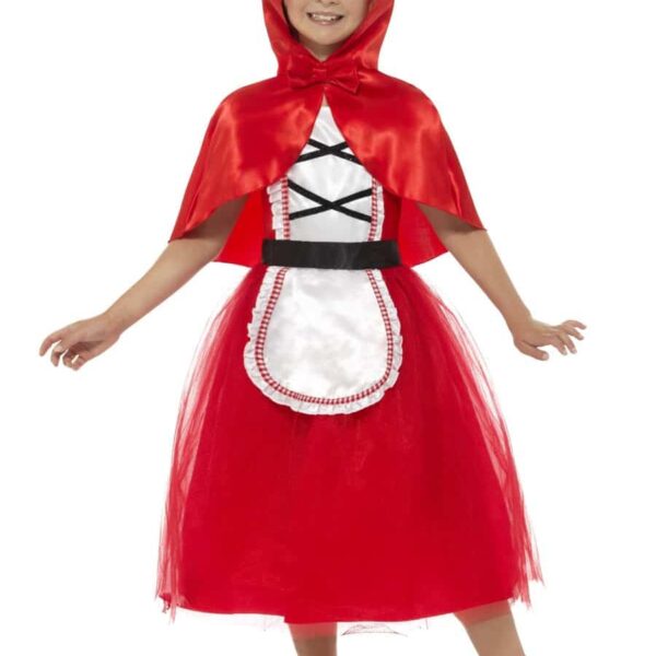Costume da Cappuccetto Rosso
