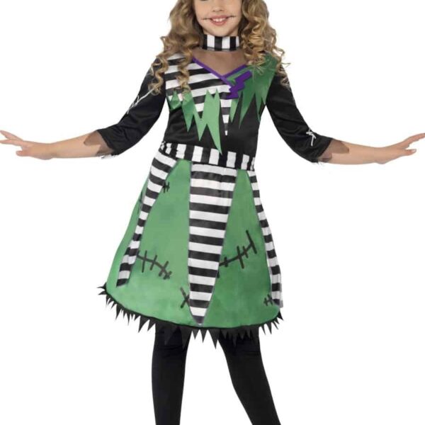 Costume da Frankenstein Donna