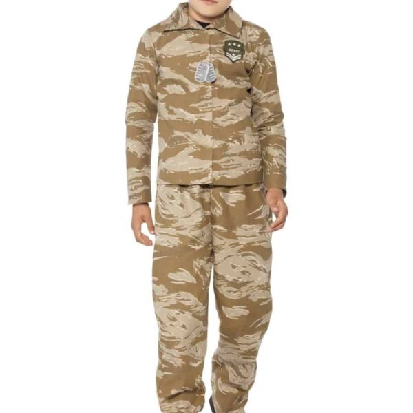 Costume da Soldato Marine