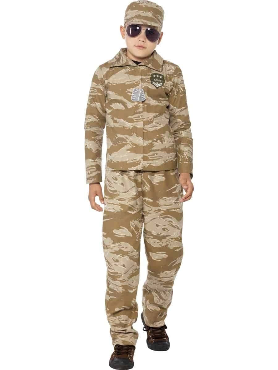 Costume da Soldato Marine