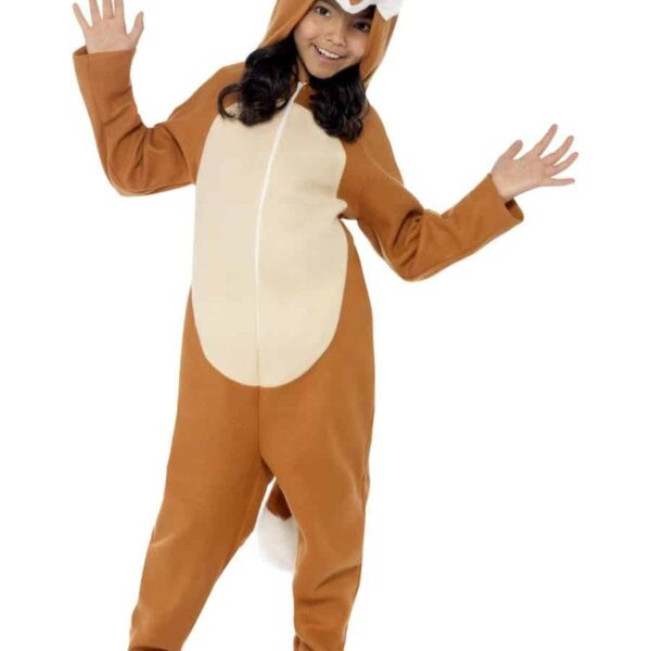 Costume da Volpe