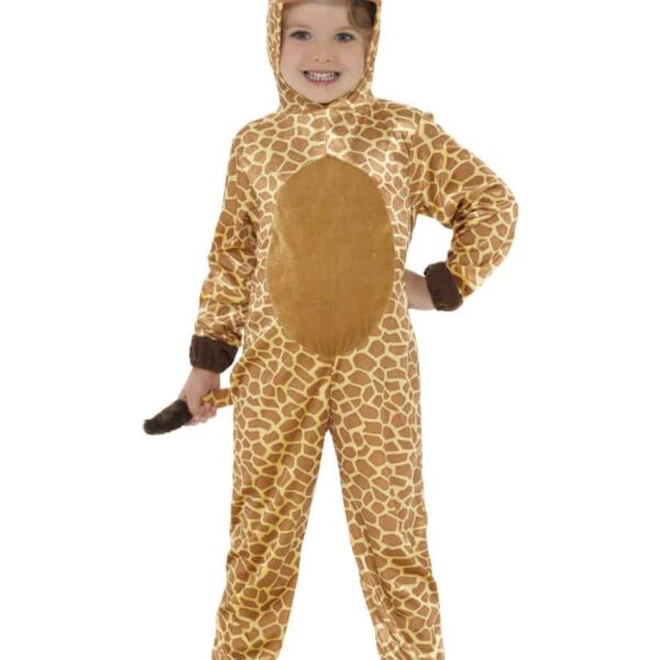 Costume da Giraffa