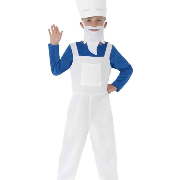 Costume da Gnomo