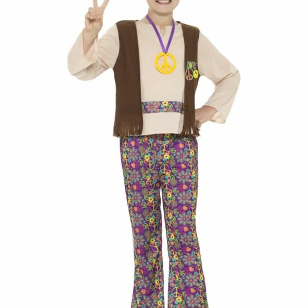 Costume da Hippie