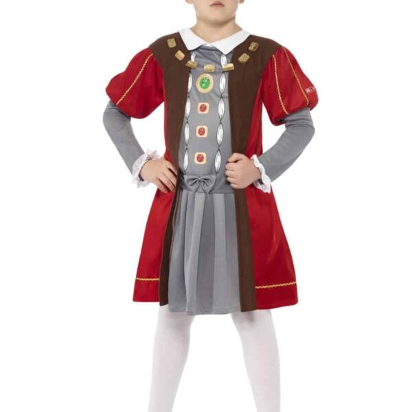 Costume da Enrico VIII