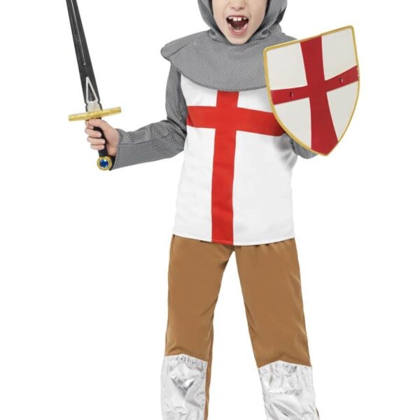 Costume da Soldato Crociato