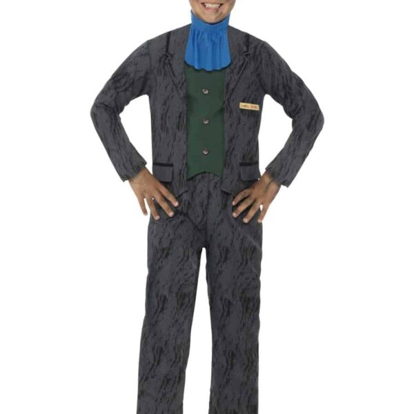 Costume da Minatore