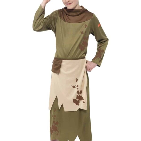 Costume da Contadina Medievale
