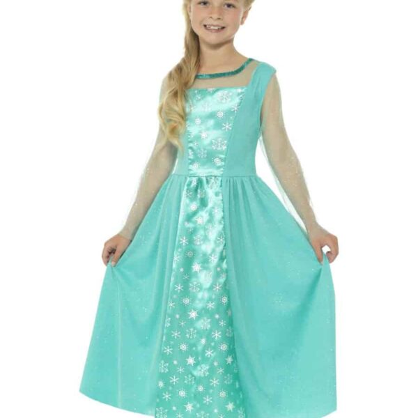 Costume da Elsa