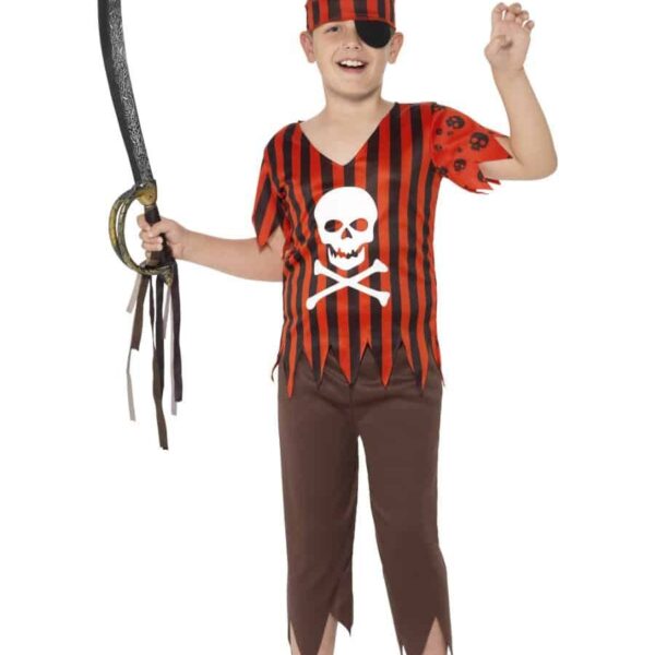 Costume da Pirata