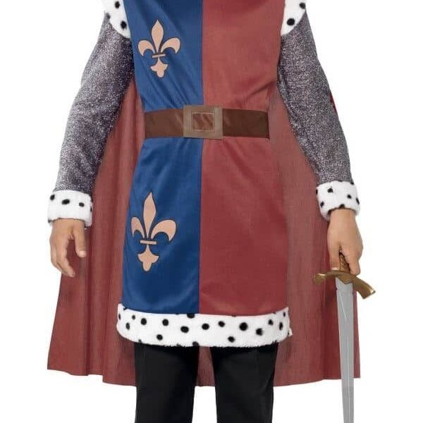 Costume da Rè Artù
