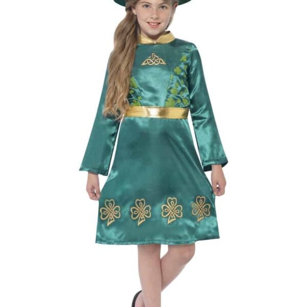 Costume da Folletto Irlandese