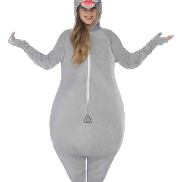 Costume da Gloria l'Ippopotamo