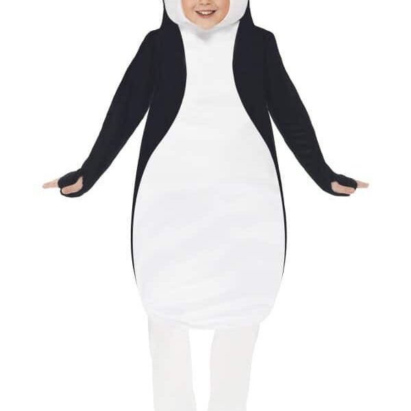 Costume da Pinguino di Madagascar