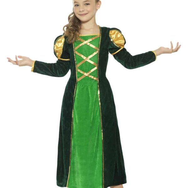 Costume da Principessa Medievale