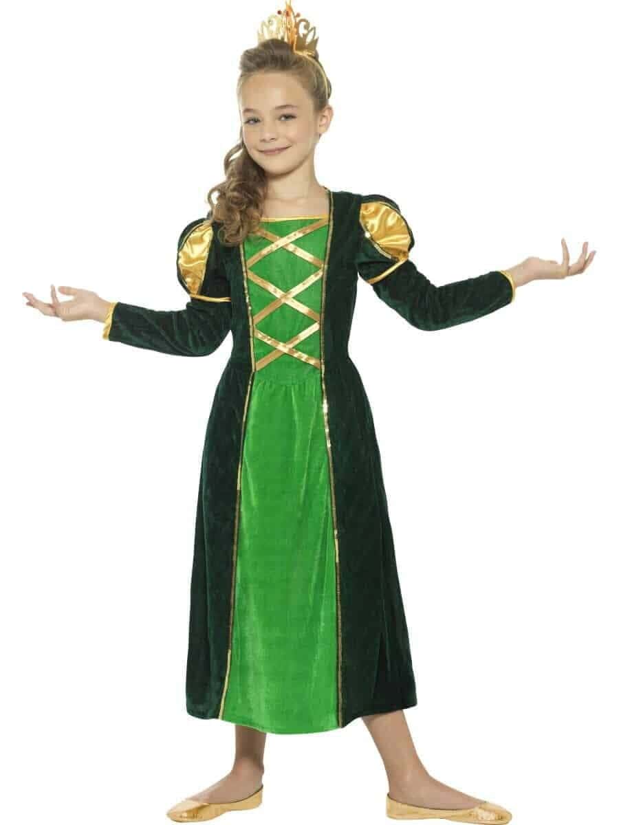 Costume da Principessa Medievale