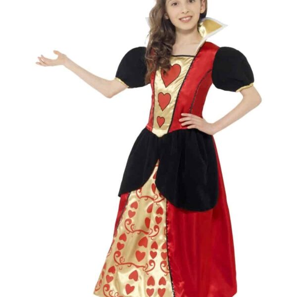 Costume da Regina di Cuori