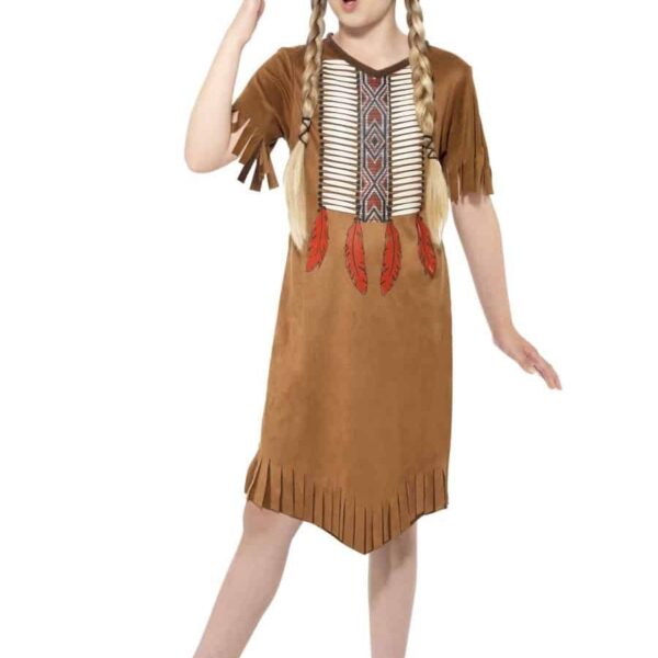Costume da Indiana
