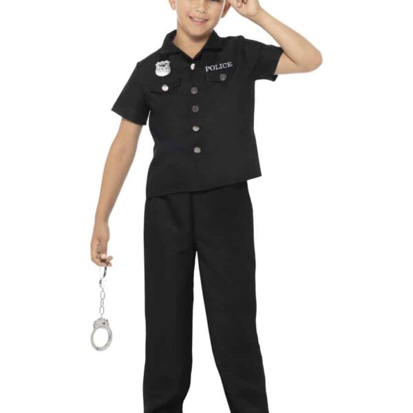 Costume da Poliziotto