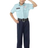 Costume da Poliziotto