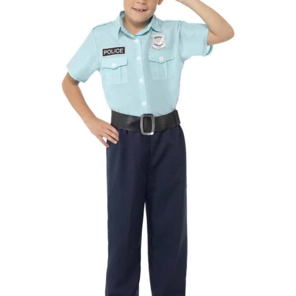Costume da Poliziotto