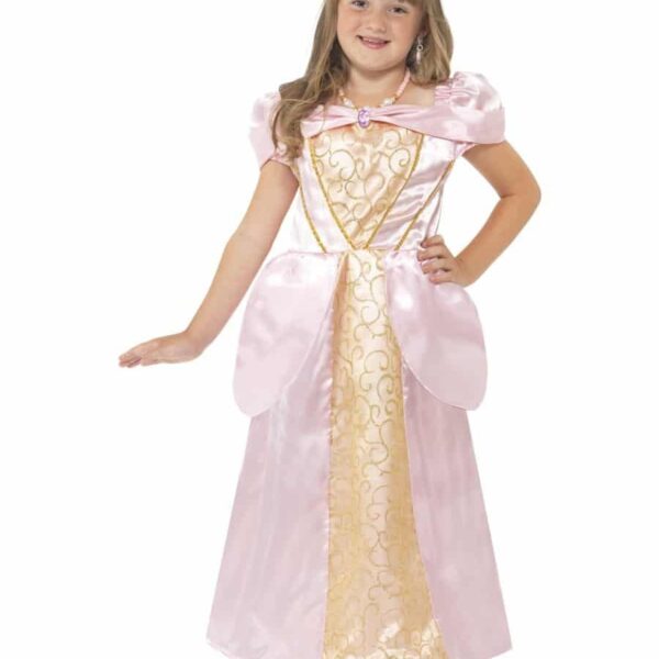 Costume da Principessa Rosa