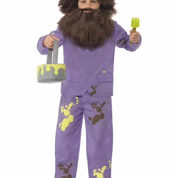 Costume da Hagrid