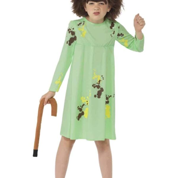 Costume da Vecchietta