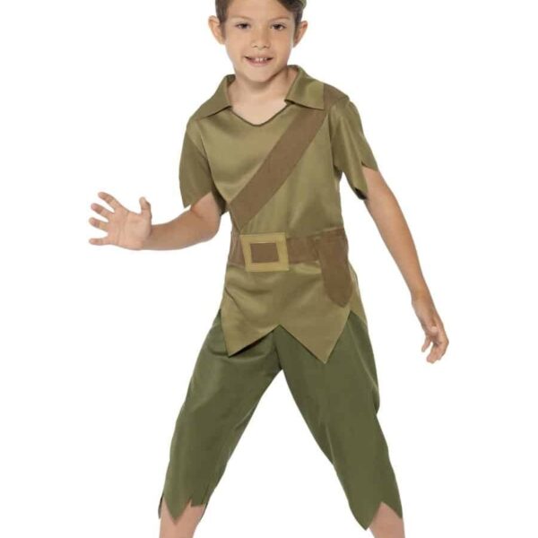 Costume da Robin Hood