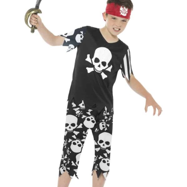 Costume da Pirata